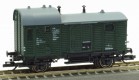 3762 PSK Modelbouw Freight train Baggage car